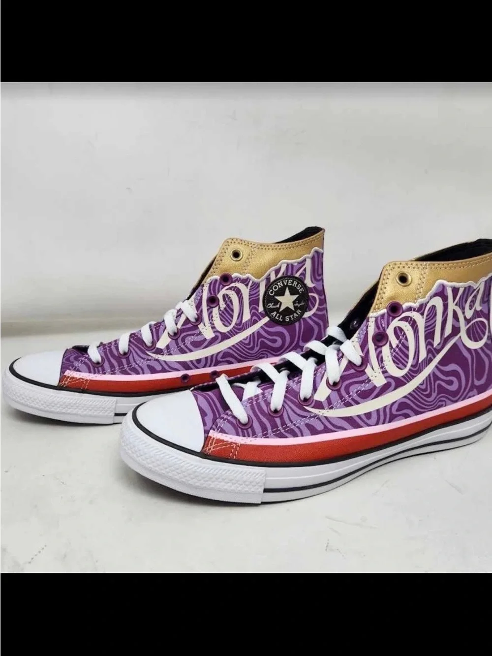 Converse All Stars converse wonka